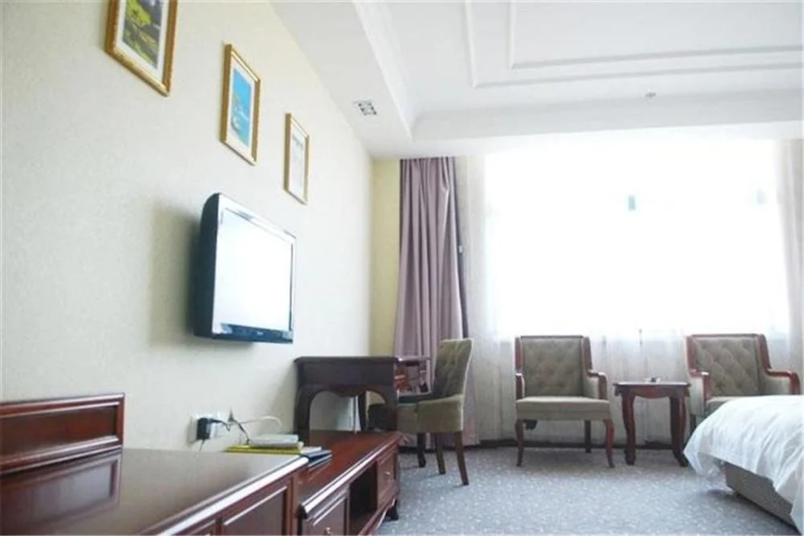 Weisijia Internatlonal Hotel - Yan'an