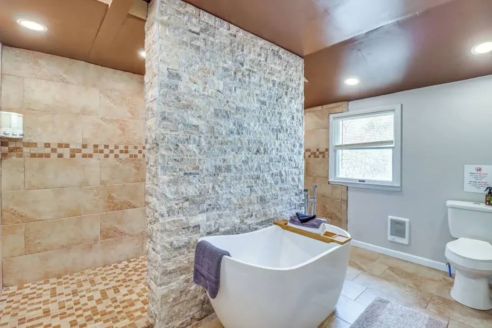 Fire Pit + Game Room: Spacious Poconos Retreat!