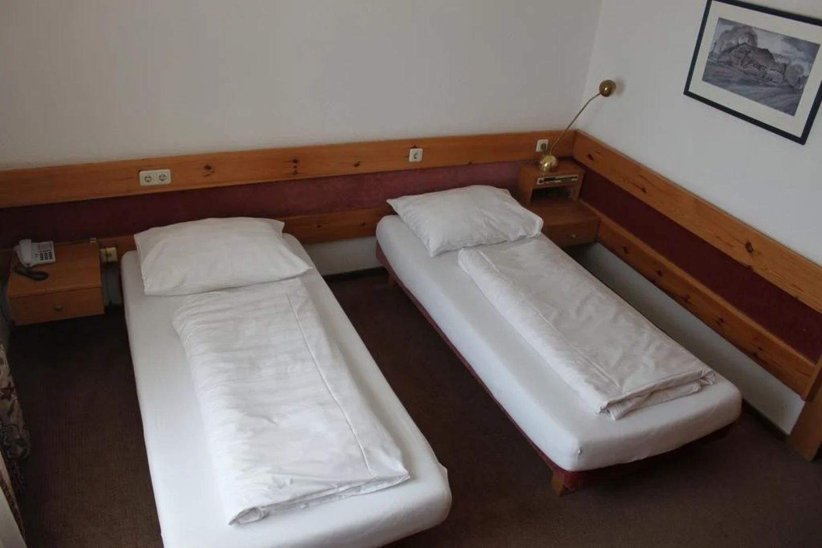 Pension Müller Gartner