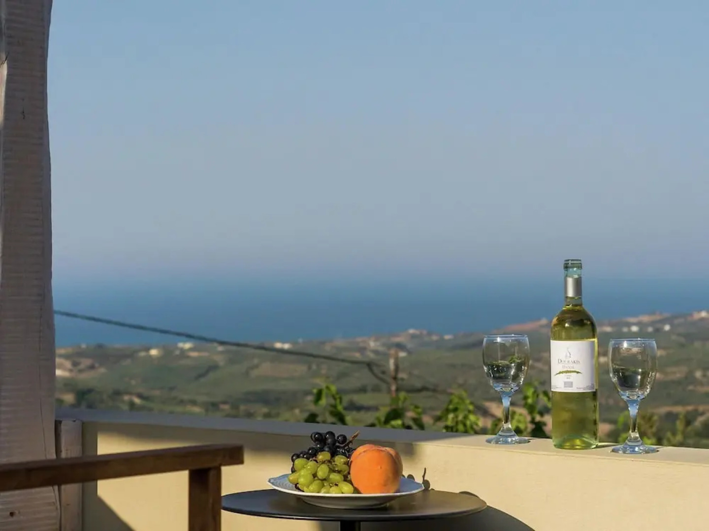 Traditional Stone Built Villa With Private Pool Near Tavern & the Beach