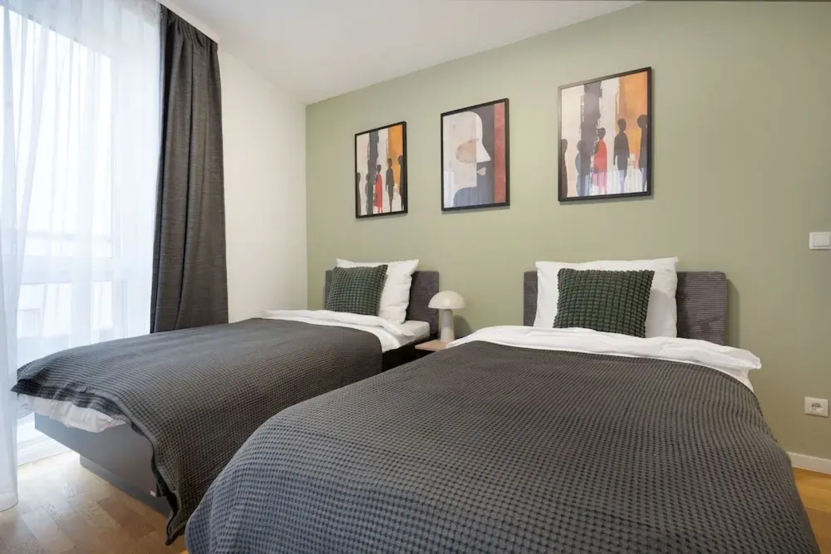 Schöne Apartments in Bad Honnef