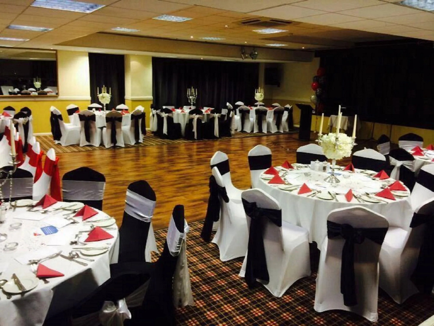 Springfield Hotel and Restaurant