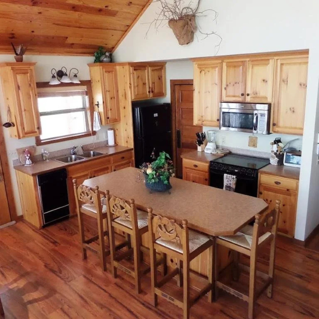 War Eagle Lake House