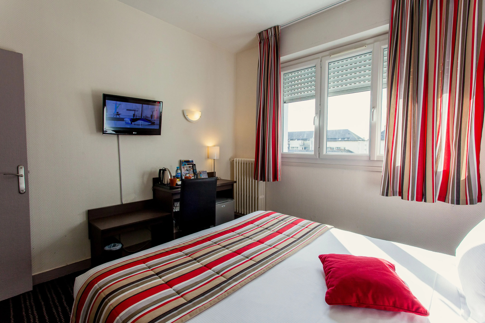 The Originals City, Hôtel de l'Europe