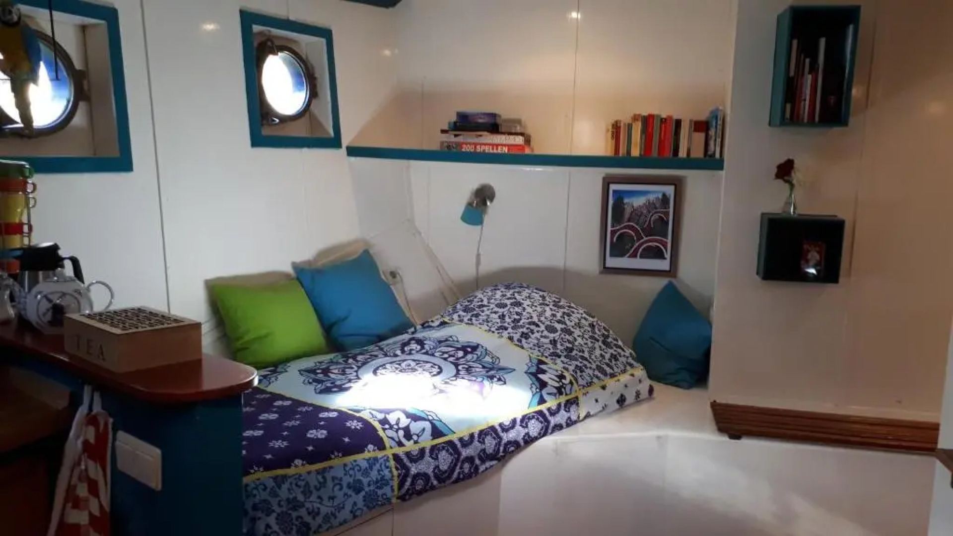 Boat & Breakfast Alhena