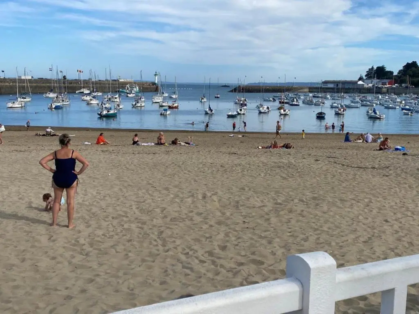 Saint-Quay : maison dans le port à 40m de la plage