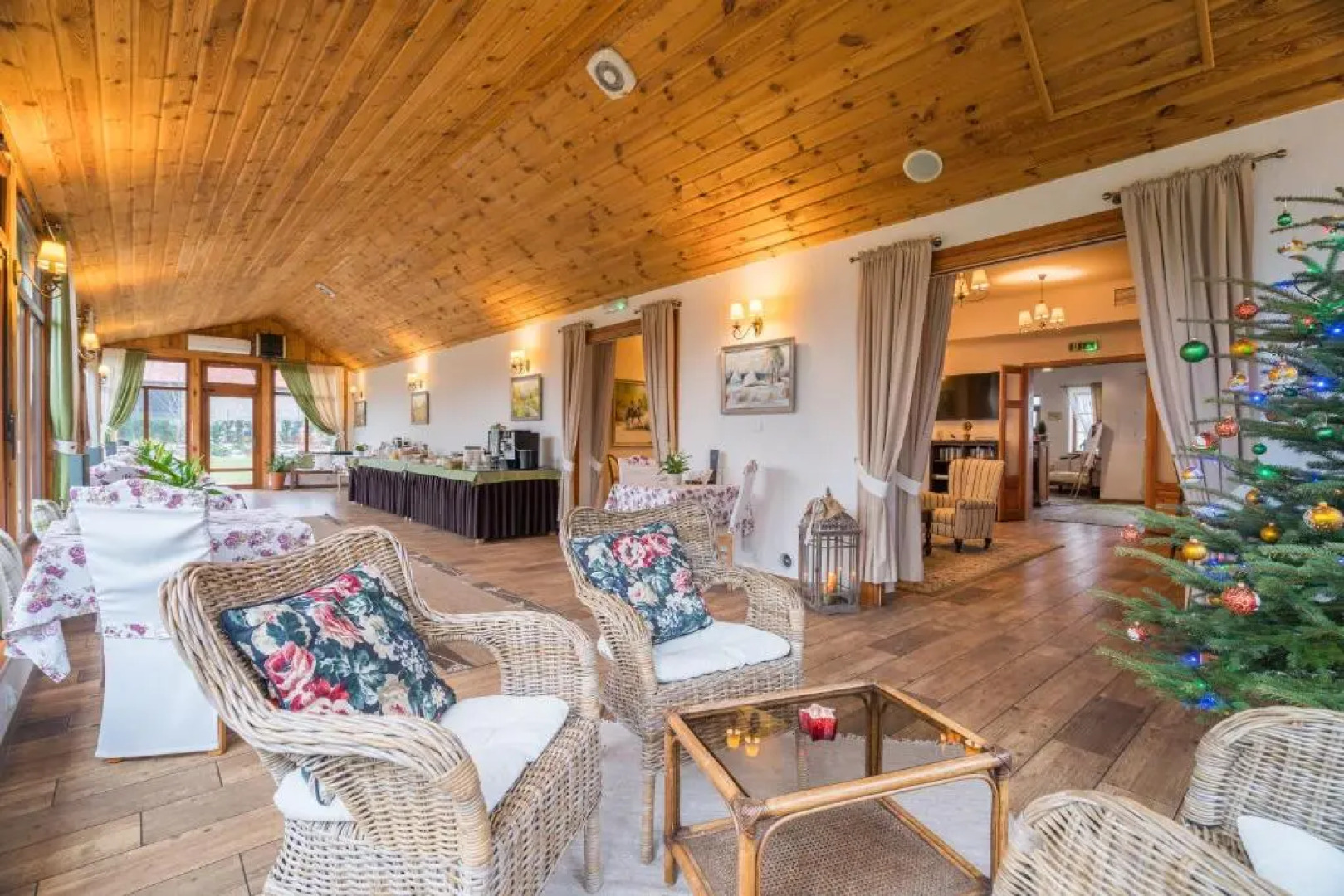 Pensjonat Dworek Polski