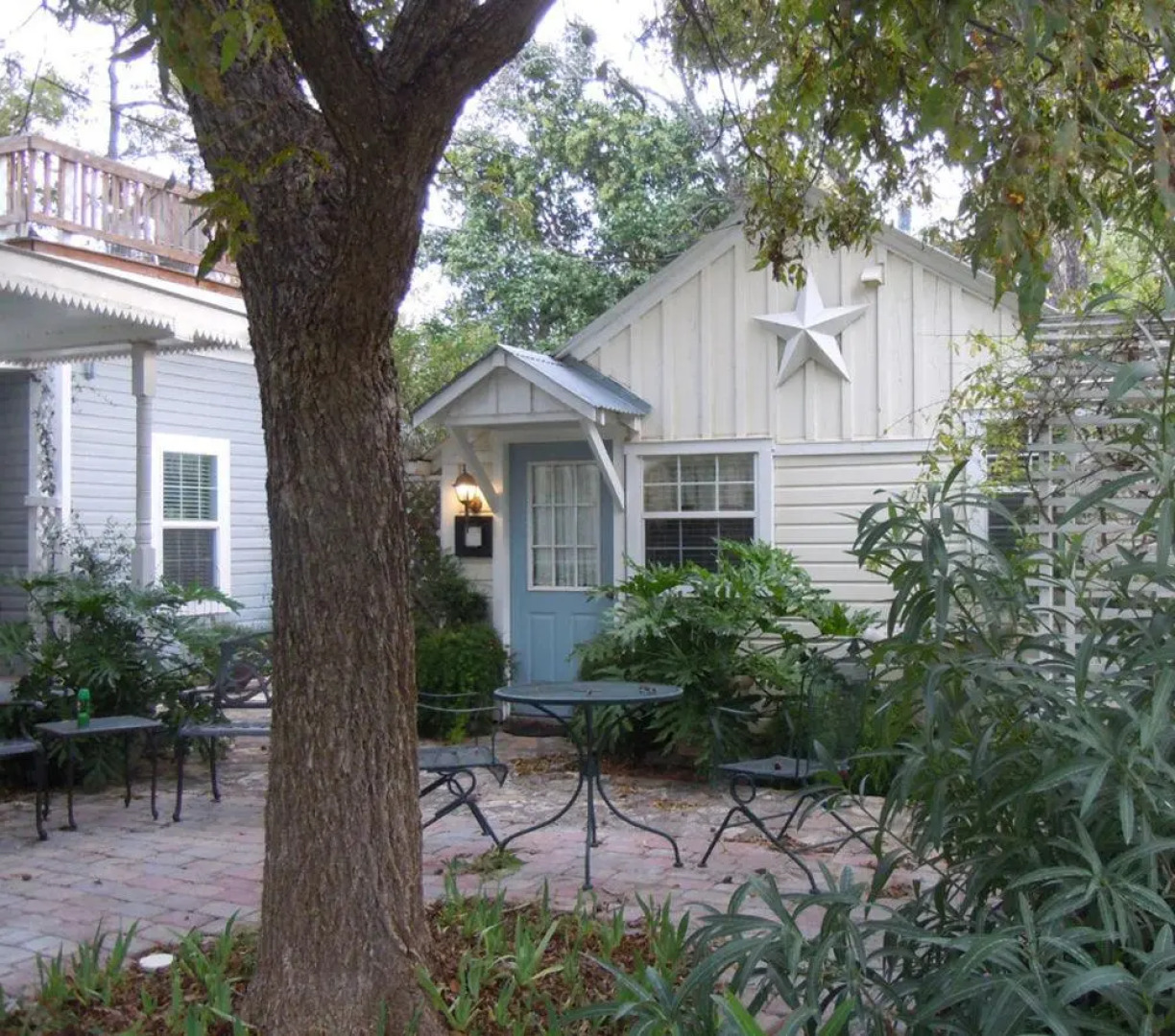 Carriage House Fredericksburg