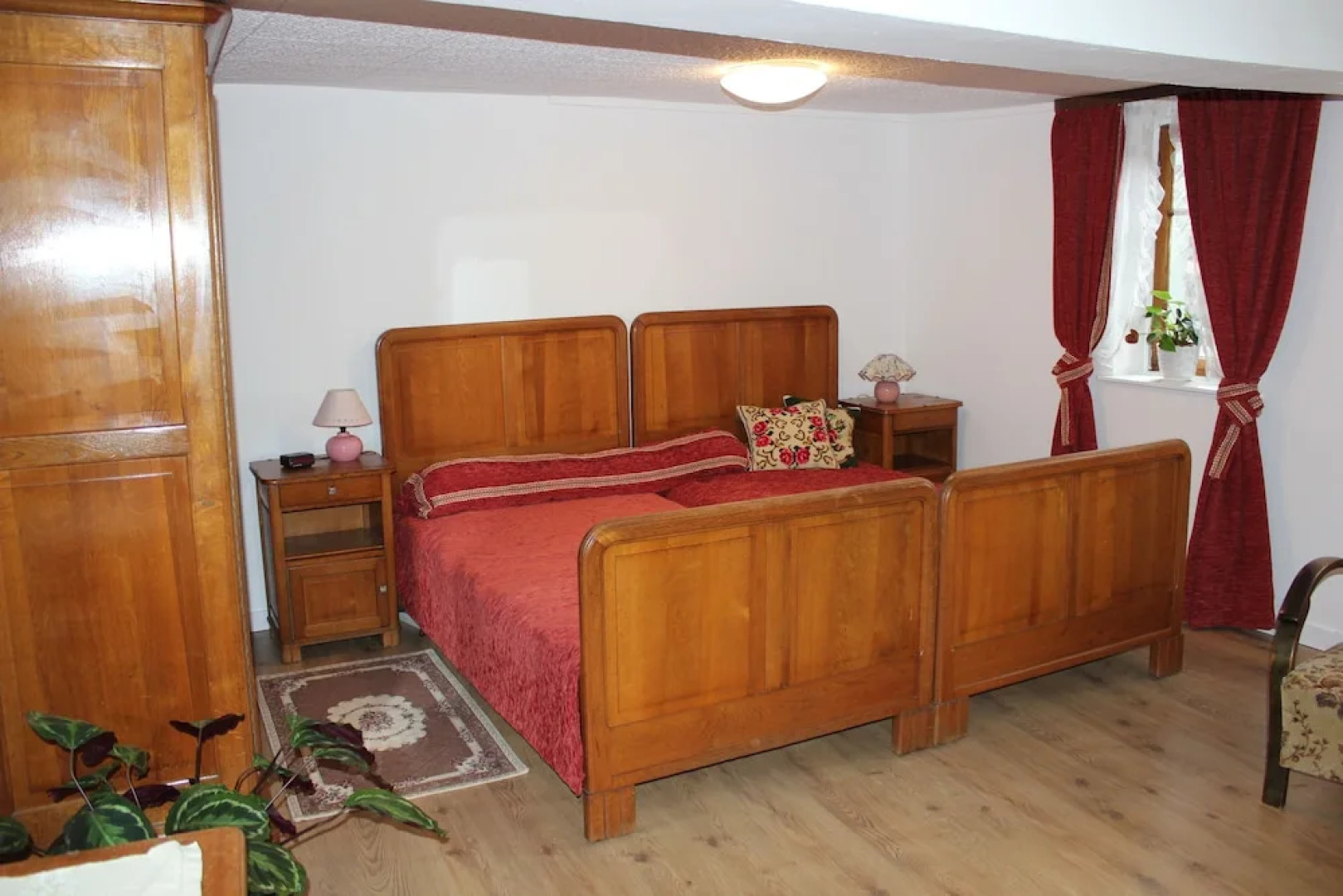 Chez Salomé et Fritz