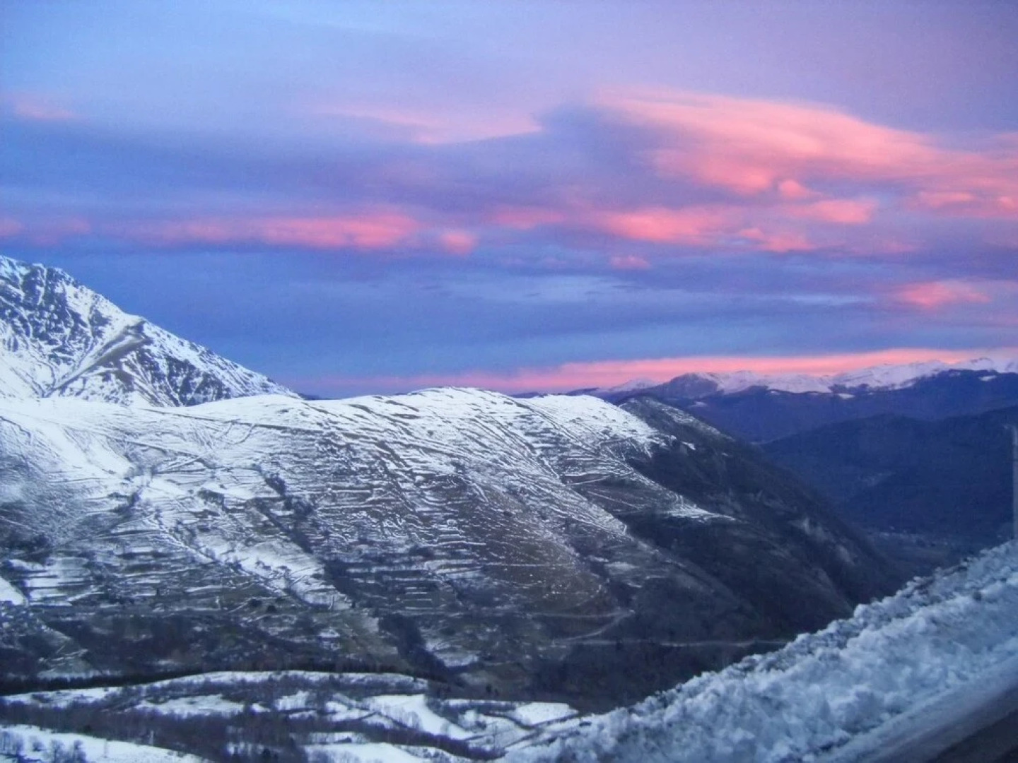 Studio in Saint-lary-soulan, With Wonderful Mountain View and Wifi - 1