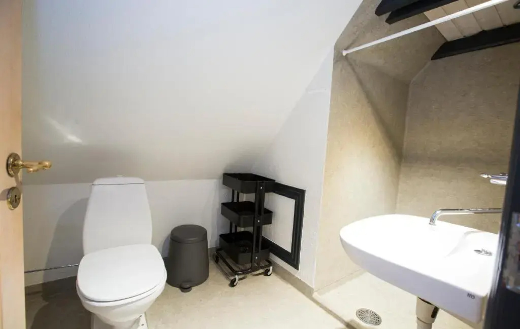 SportsPark Blaavandshuk Golfcenter, Ho