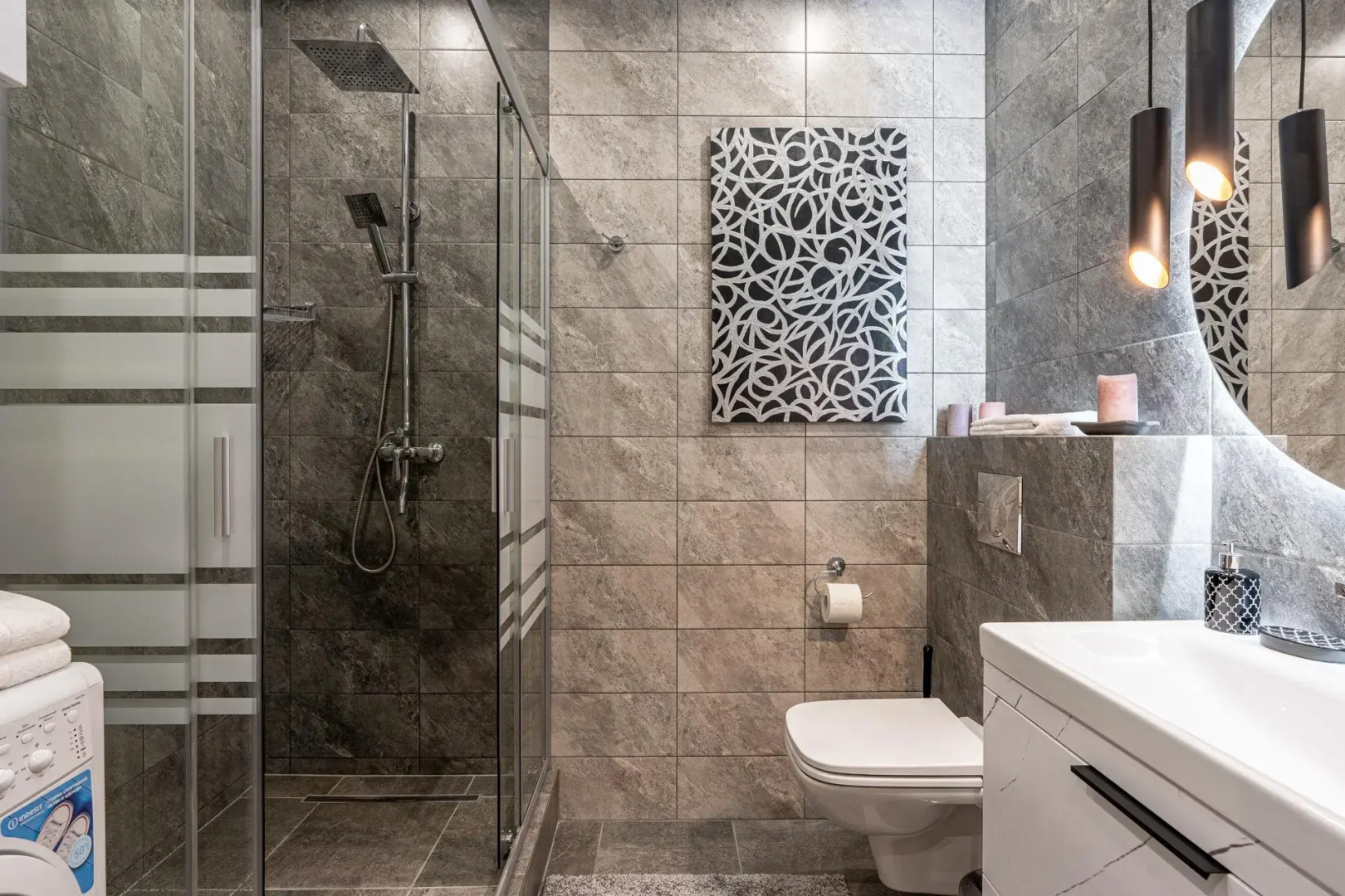 Апартаменты на улице Николая Ершова