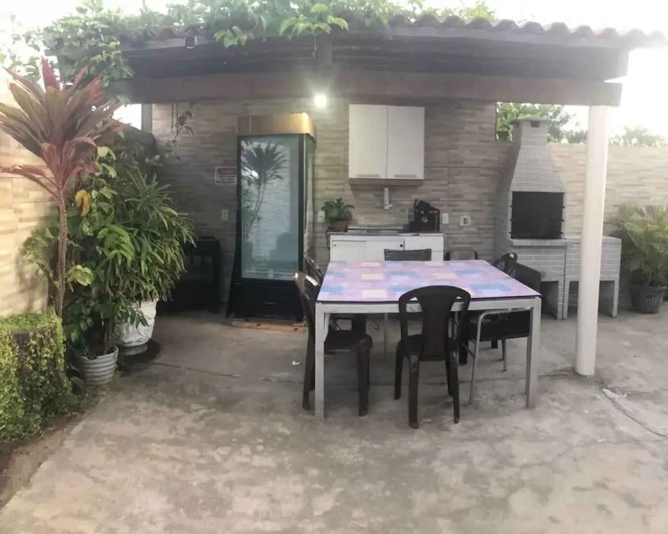 Camboinha Beach Flat