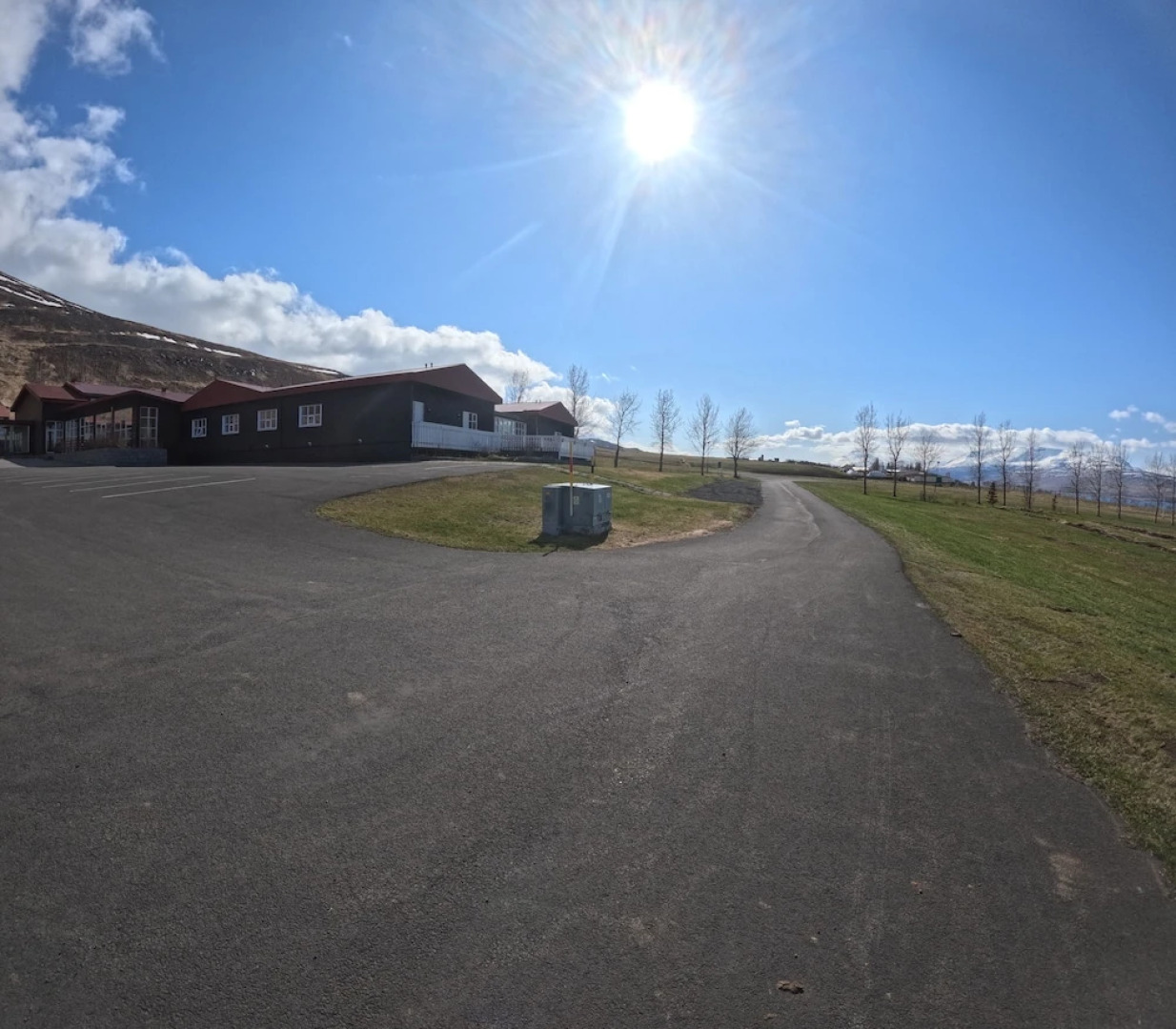 Hotel Sveinbjarnargerdi