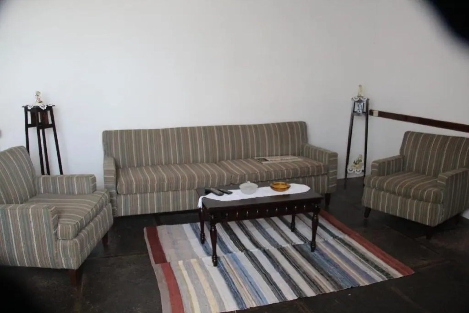 Casa do Sr. Alberto