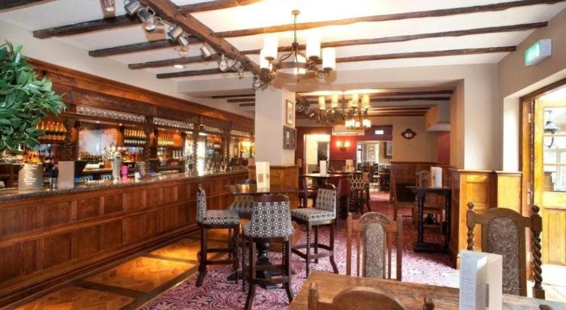 The Swan Hotel Wetherspoon