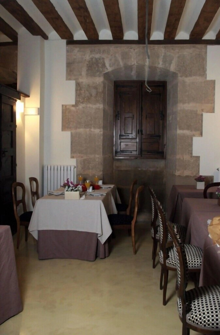 Hotel La Capellania