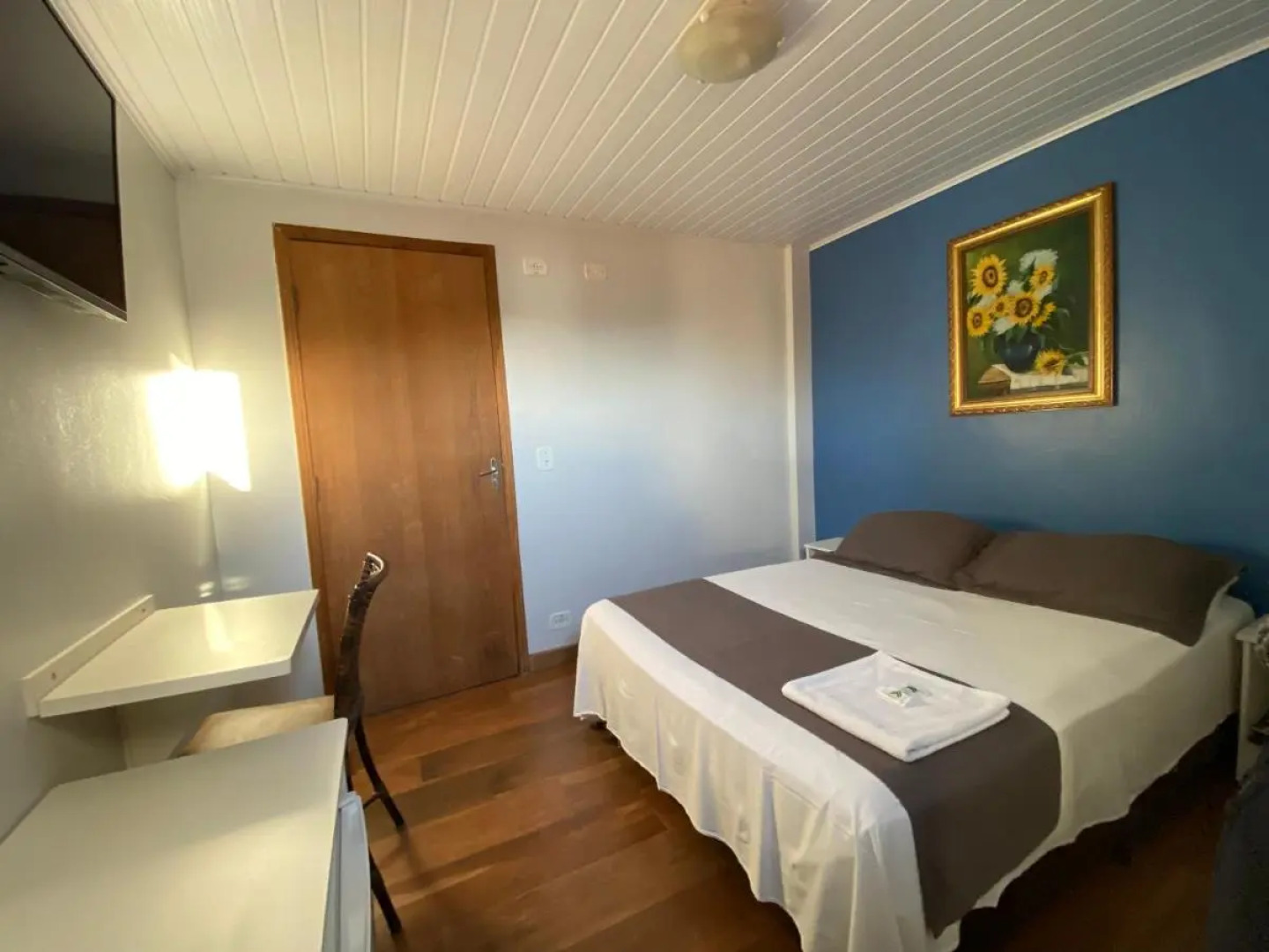 Queiroz Palace Hotel