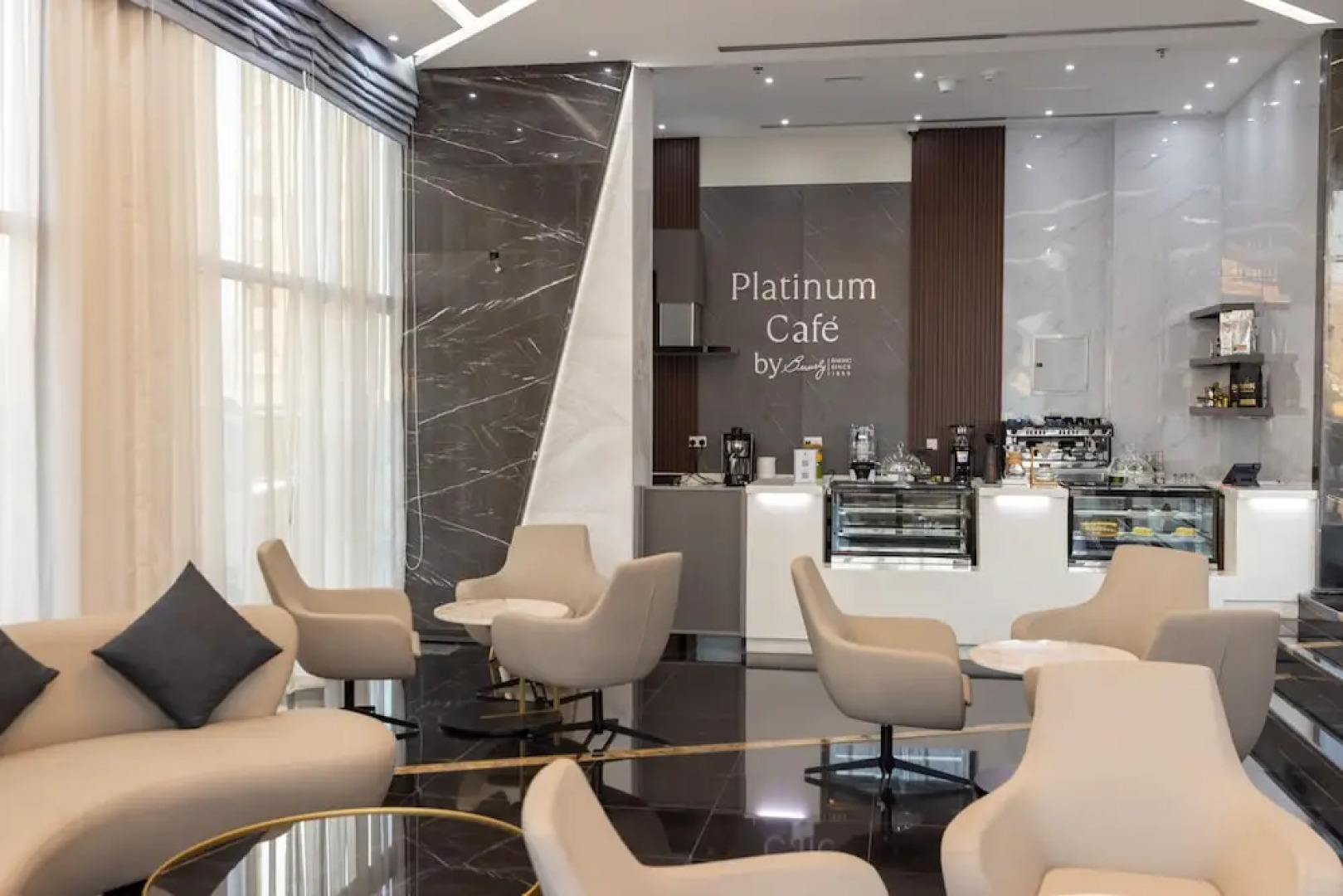 Platinum Coast Hotel Apartments