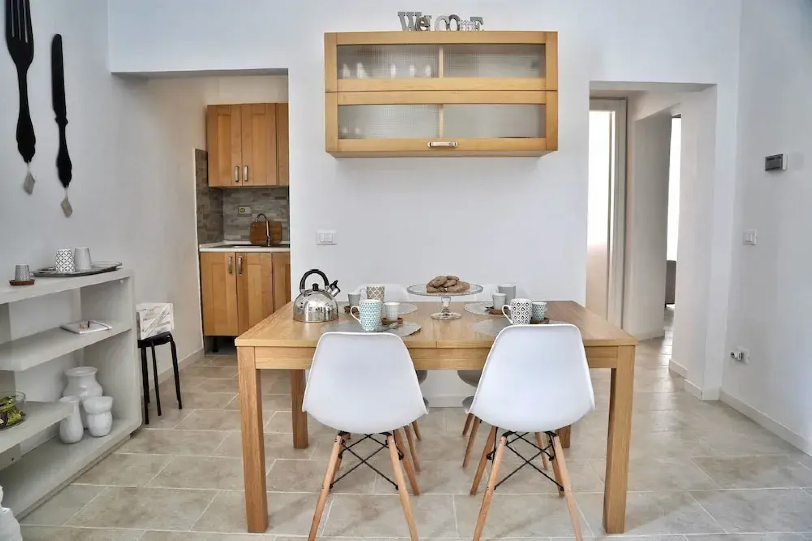 La residenza di Lida