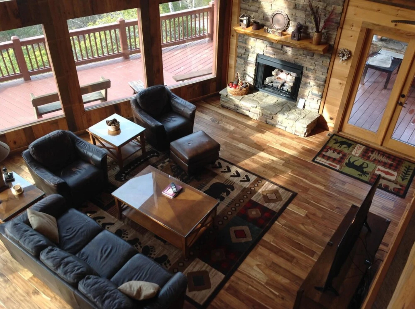 Wild Things Nevaeh Cabin Rentals