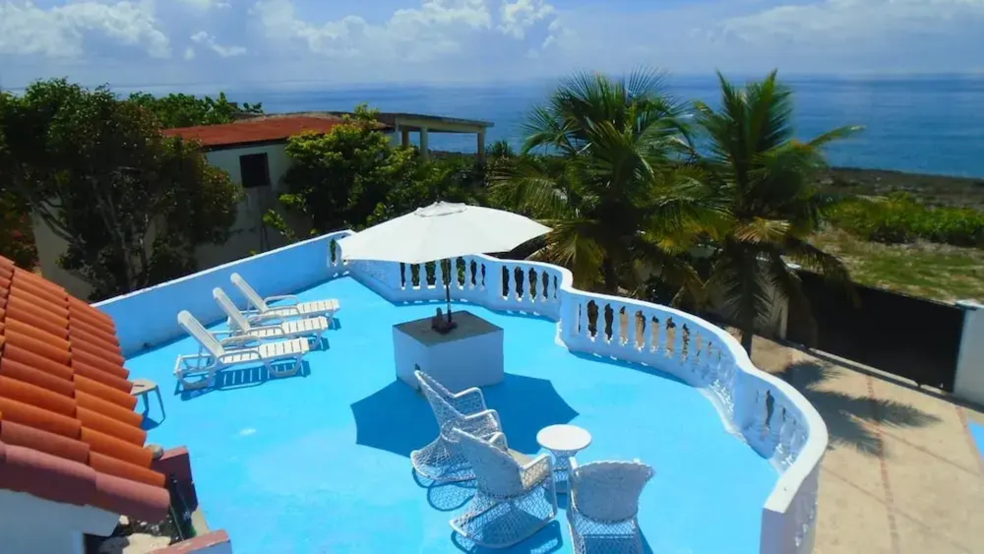 Guesthouse Villa la Isla
