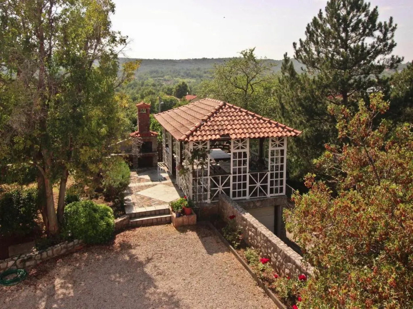 Apartments with a parking space Soline, Krk - 18802