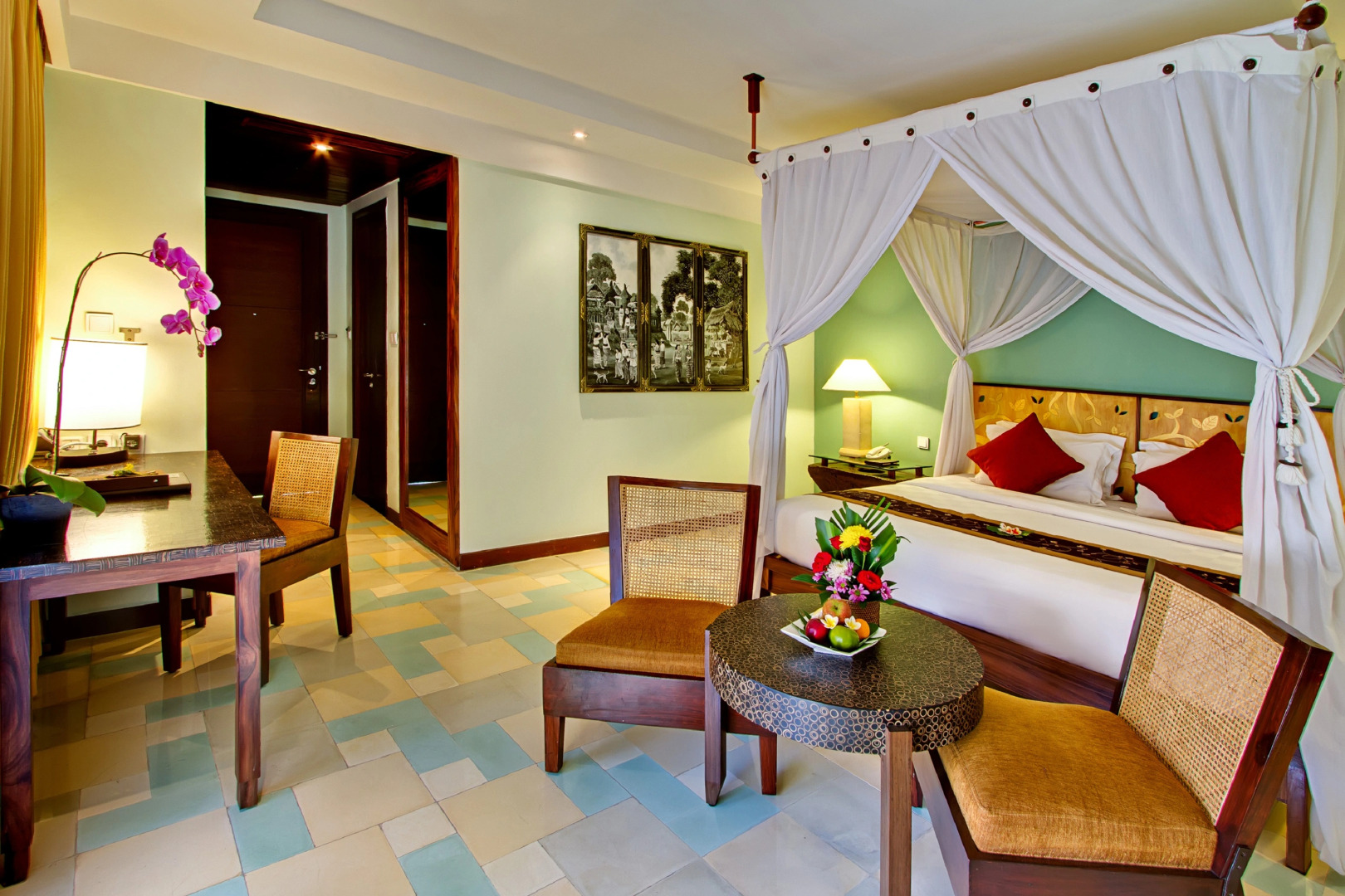 Rama Beach Resort and Villas