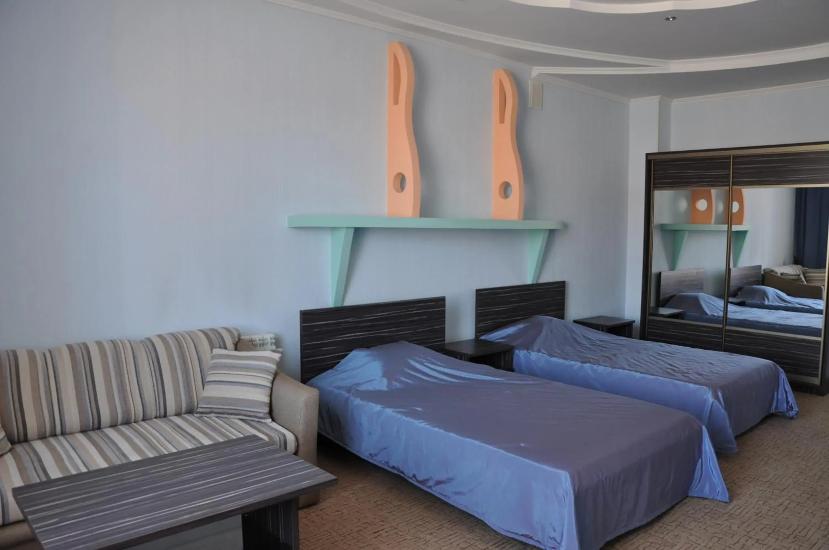 Отель «Атаман»