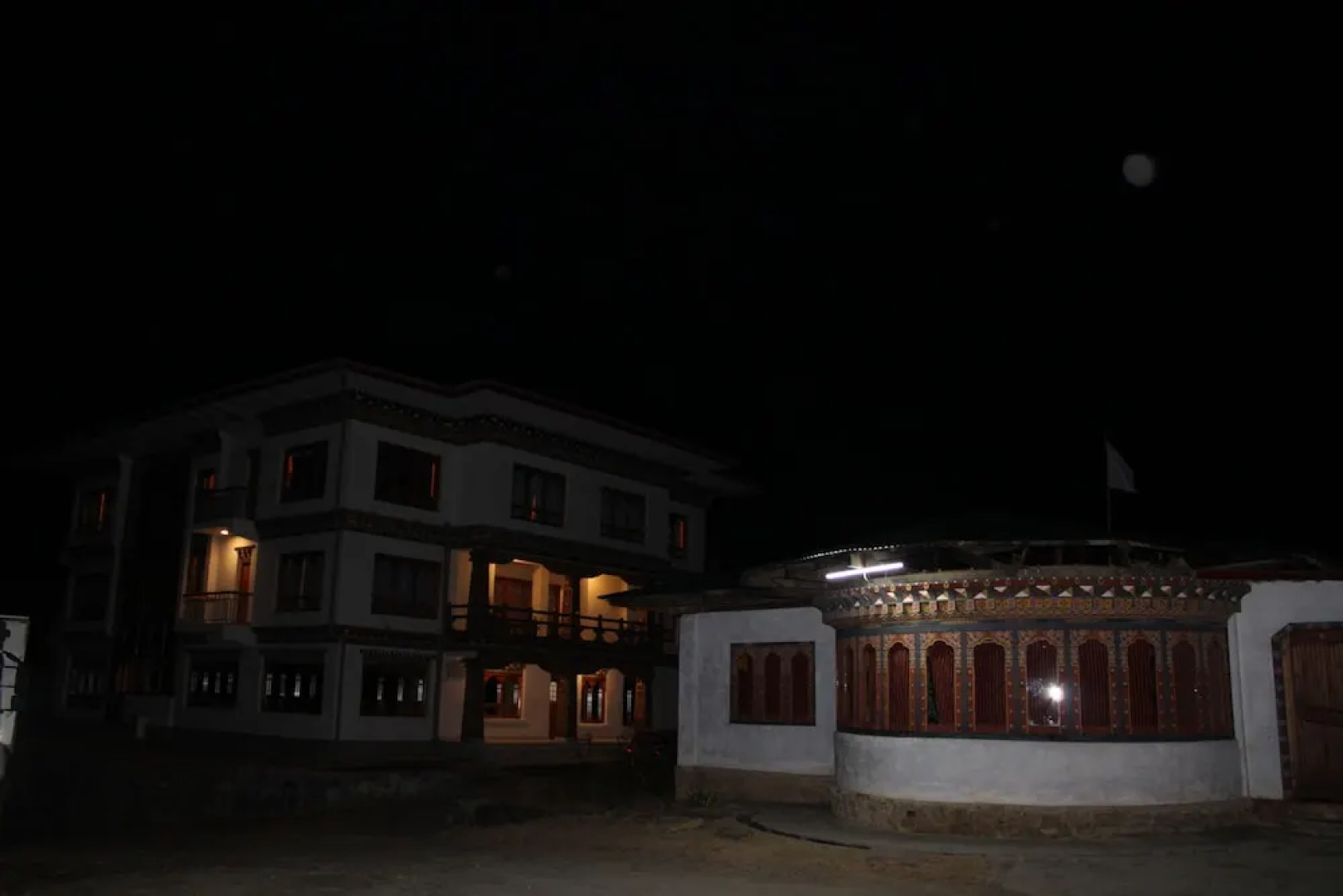 Hotel Kuenphen Norbuding