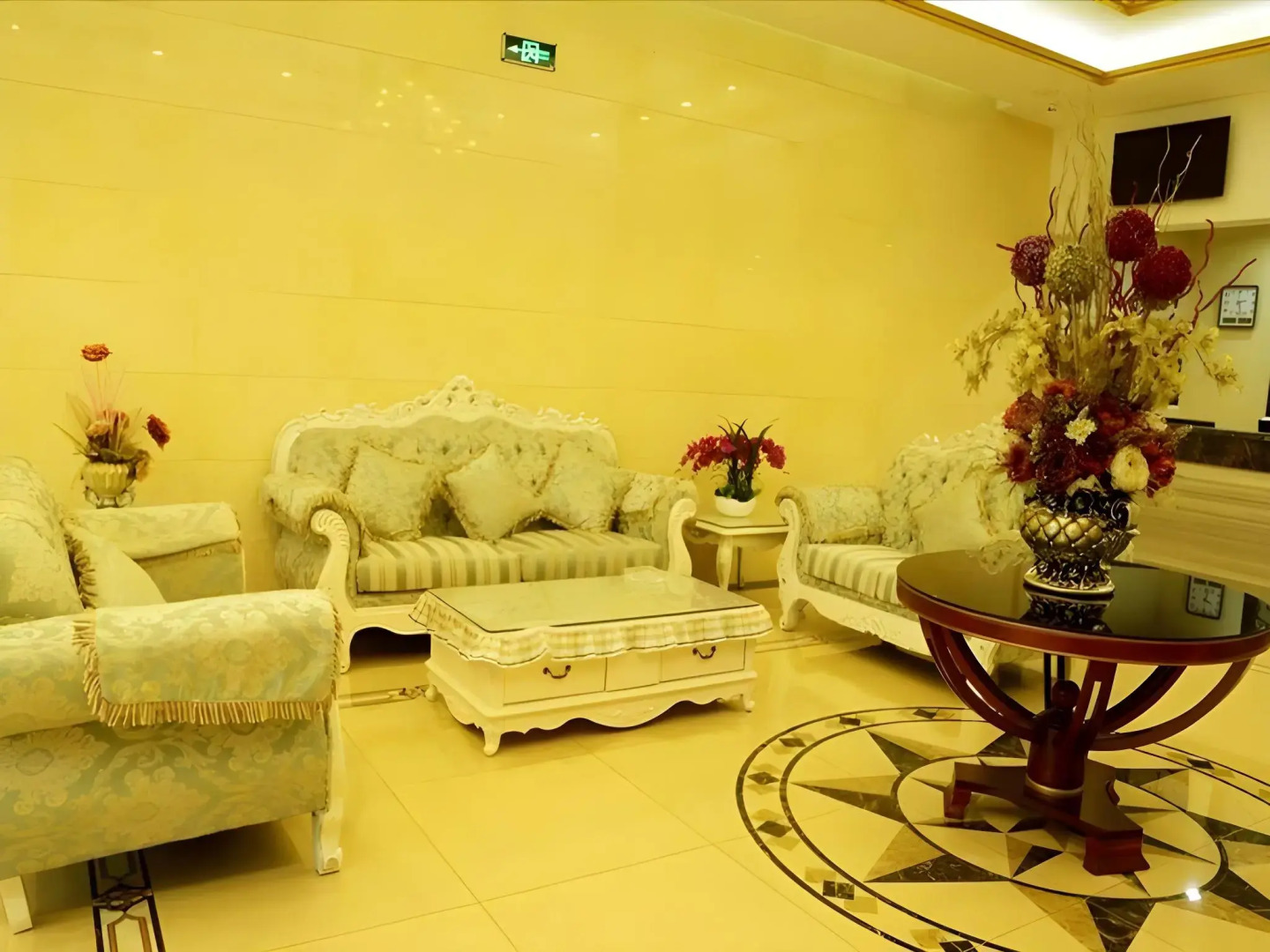 GreenTree Inn Changzhou Henlin Town Zhongtian Express Hotel
