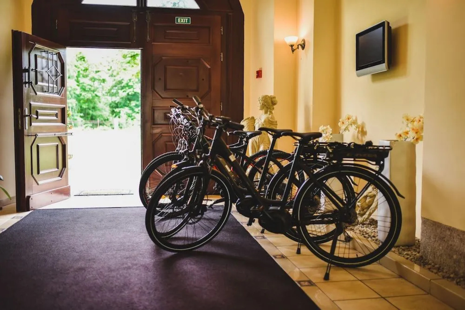 Zámek Kamenný dvůr