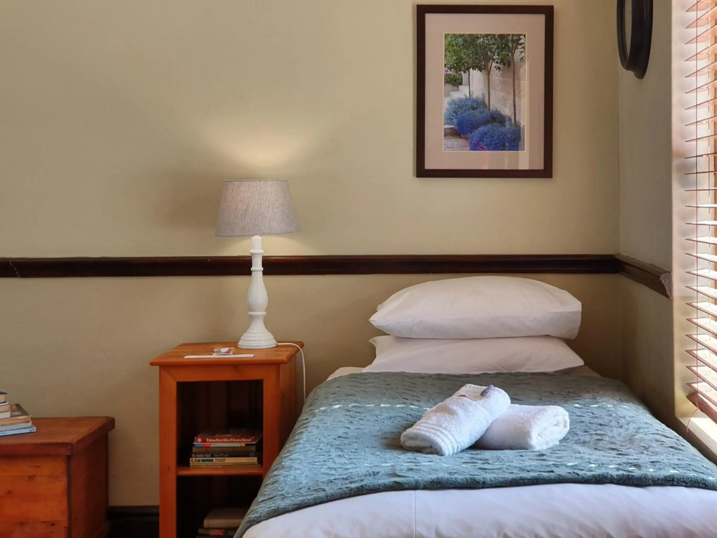 Berluda Farmhouse & Cottages