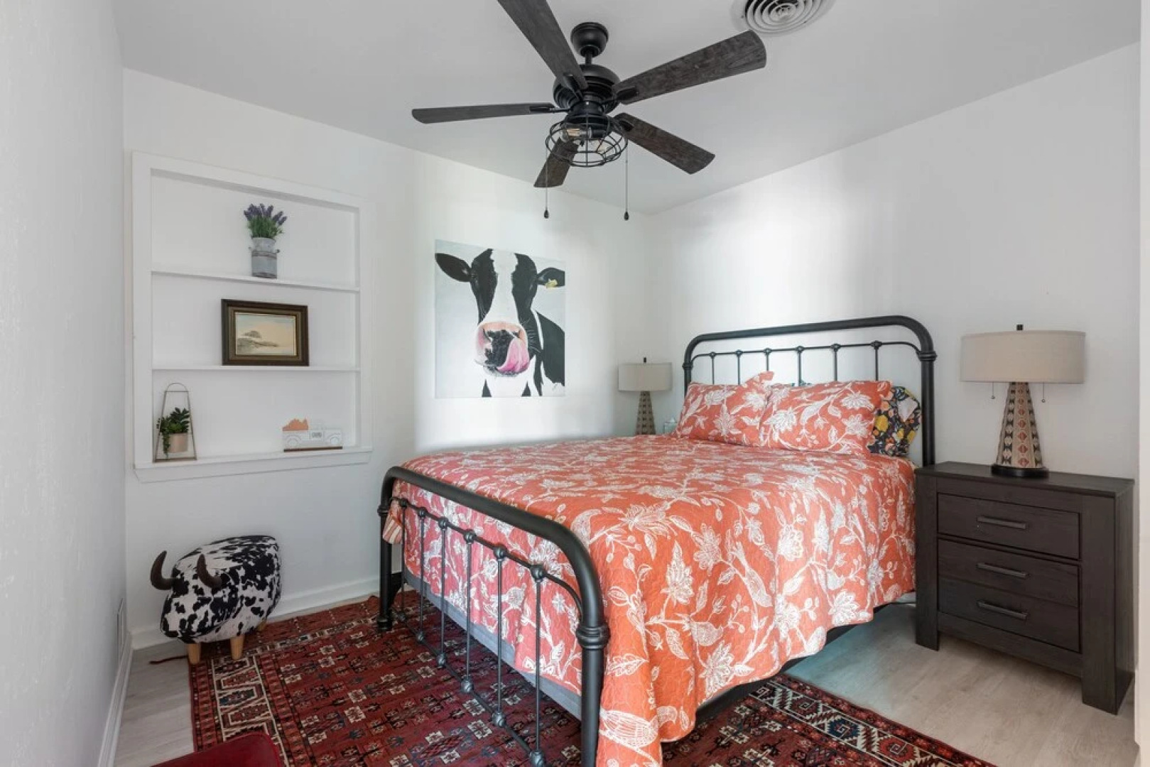 Guadalupe Bluff Farmhouse 3 Bedroom Home by RedAwning