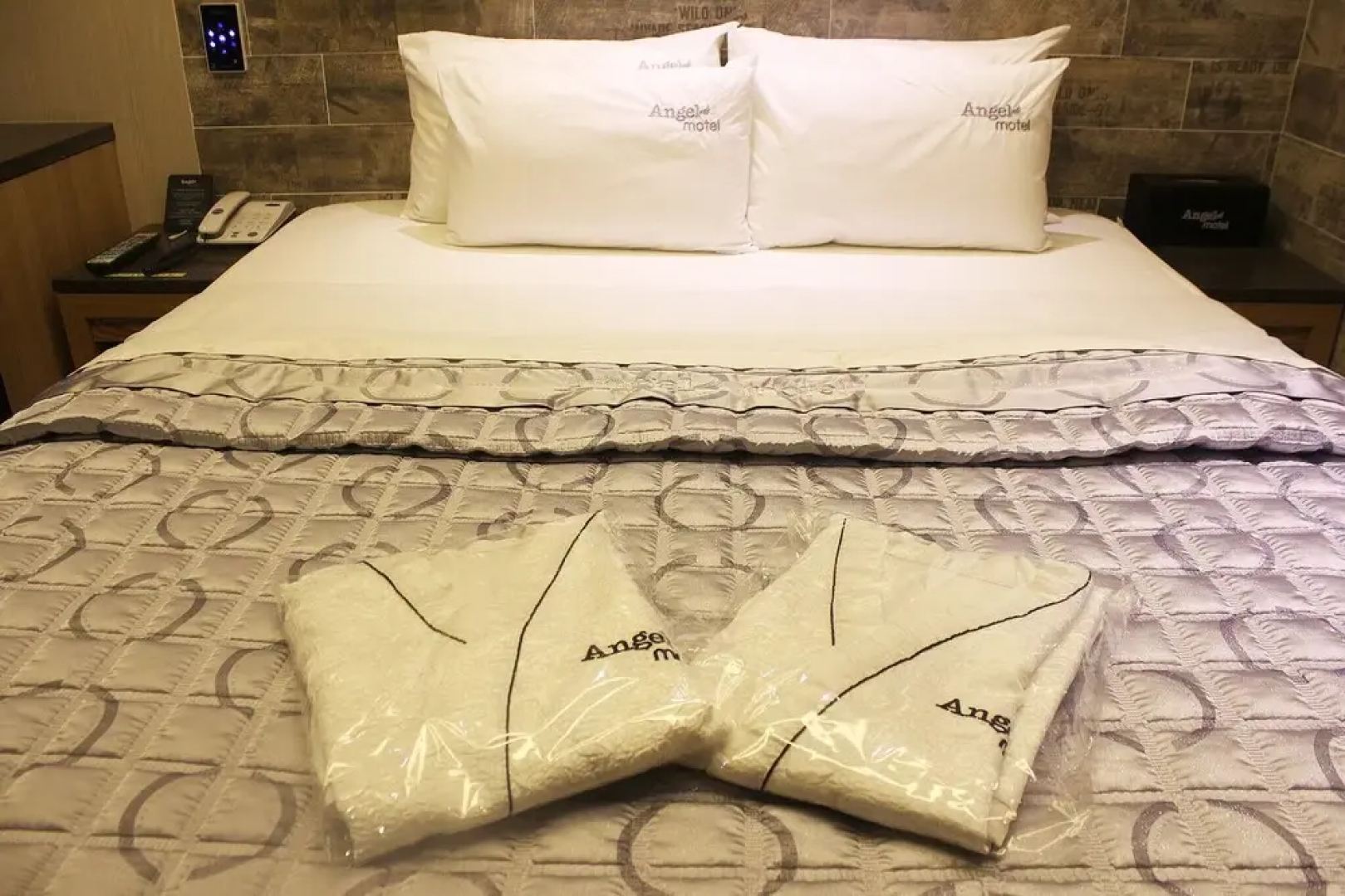Ulsan Angel Self Check-in Motel
