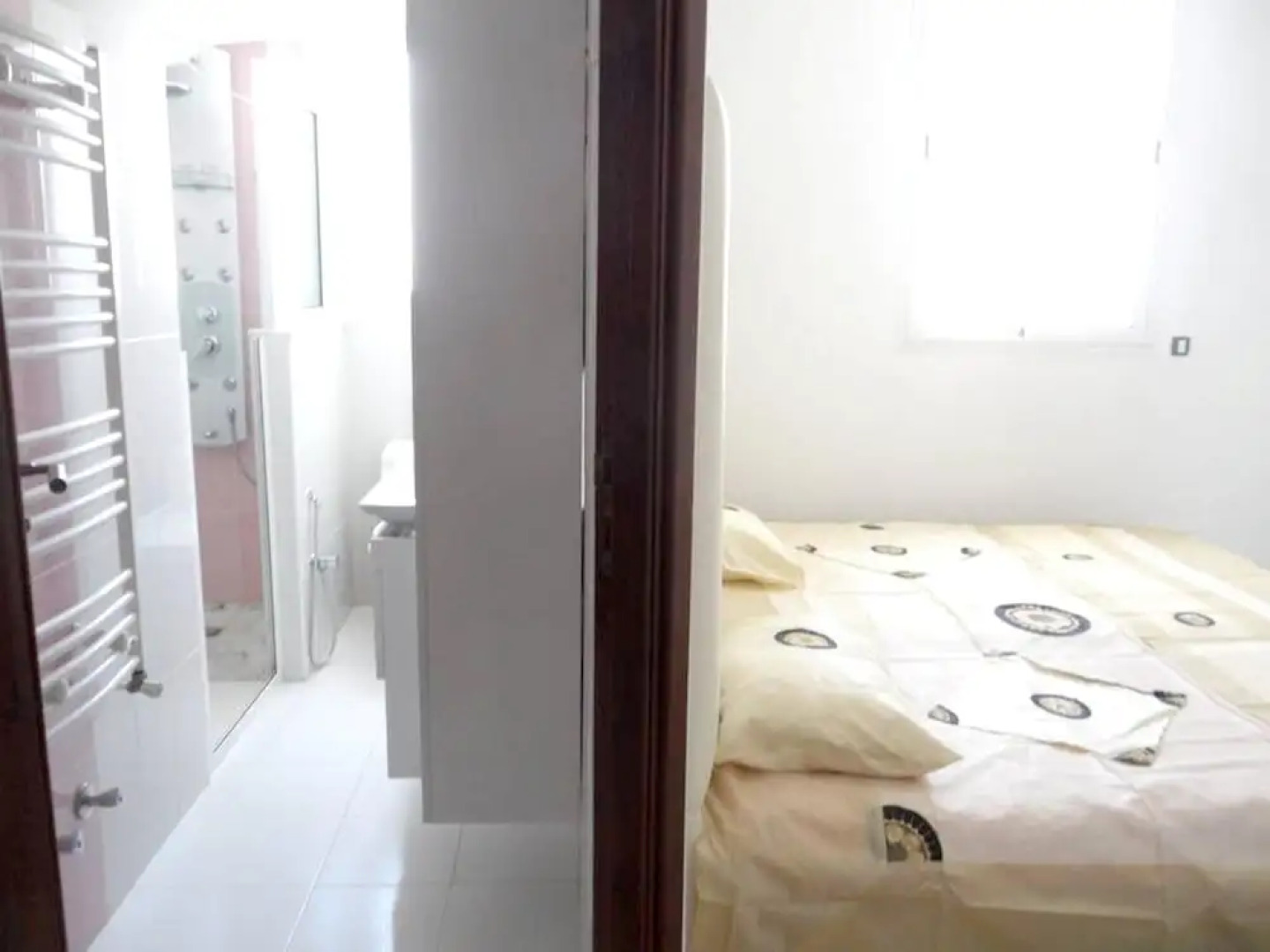 Apartment With 4 Bedrooms in Mahdia, With Wonderful sea View, Furnishe