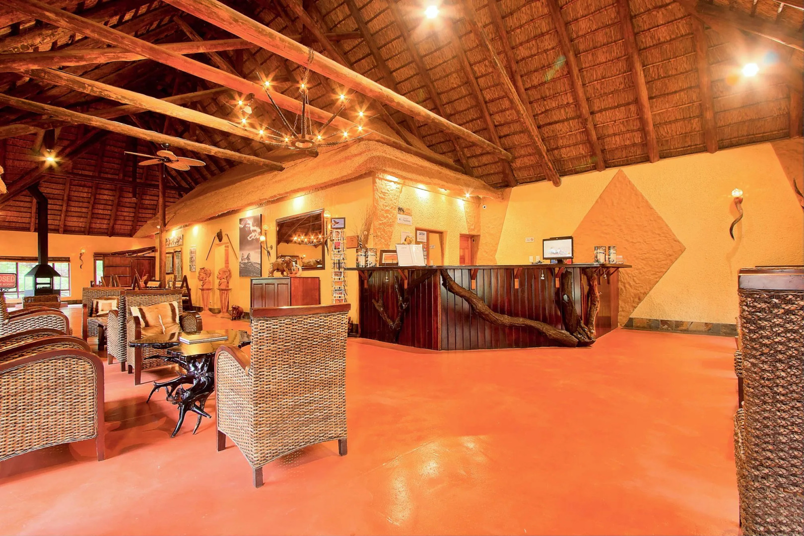 Kruger Adventure Lodge