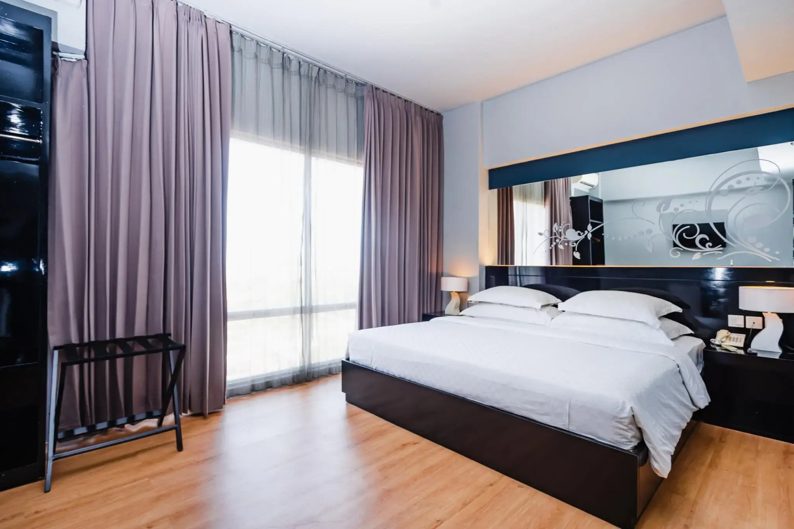 Grand Darmo Suite by AMITHYA