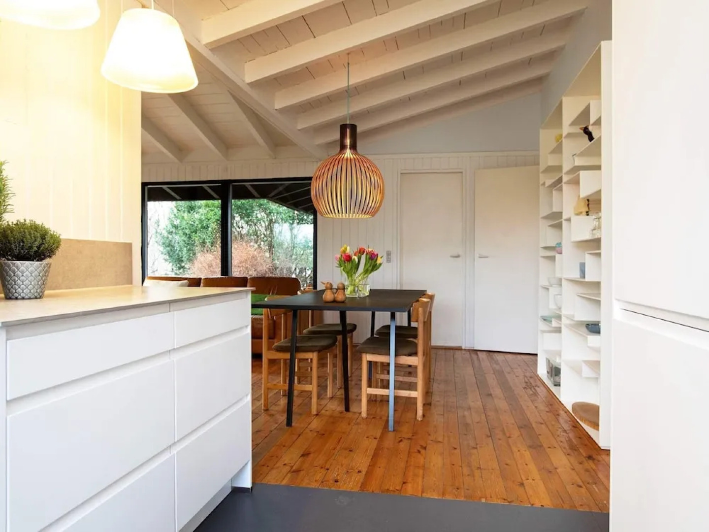 Tranquil Holiday Home in Hovedstaden With Terrace