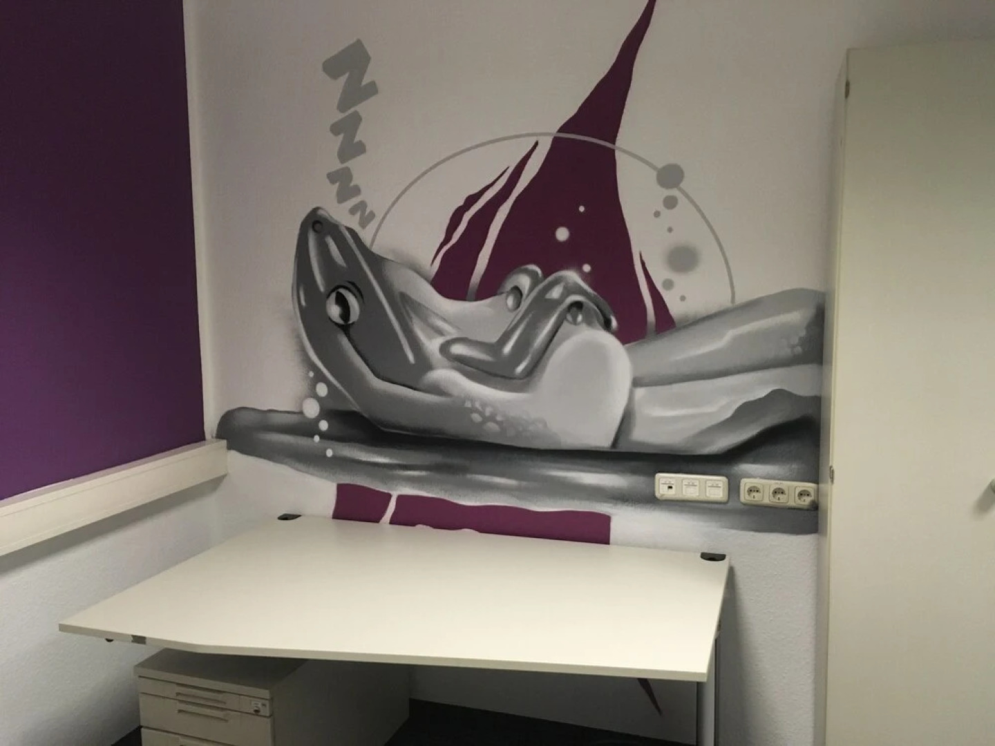 Hostel-Hamm by Geronimo