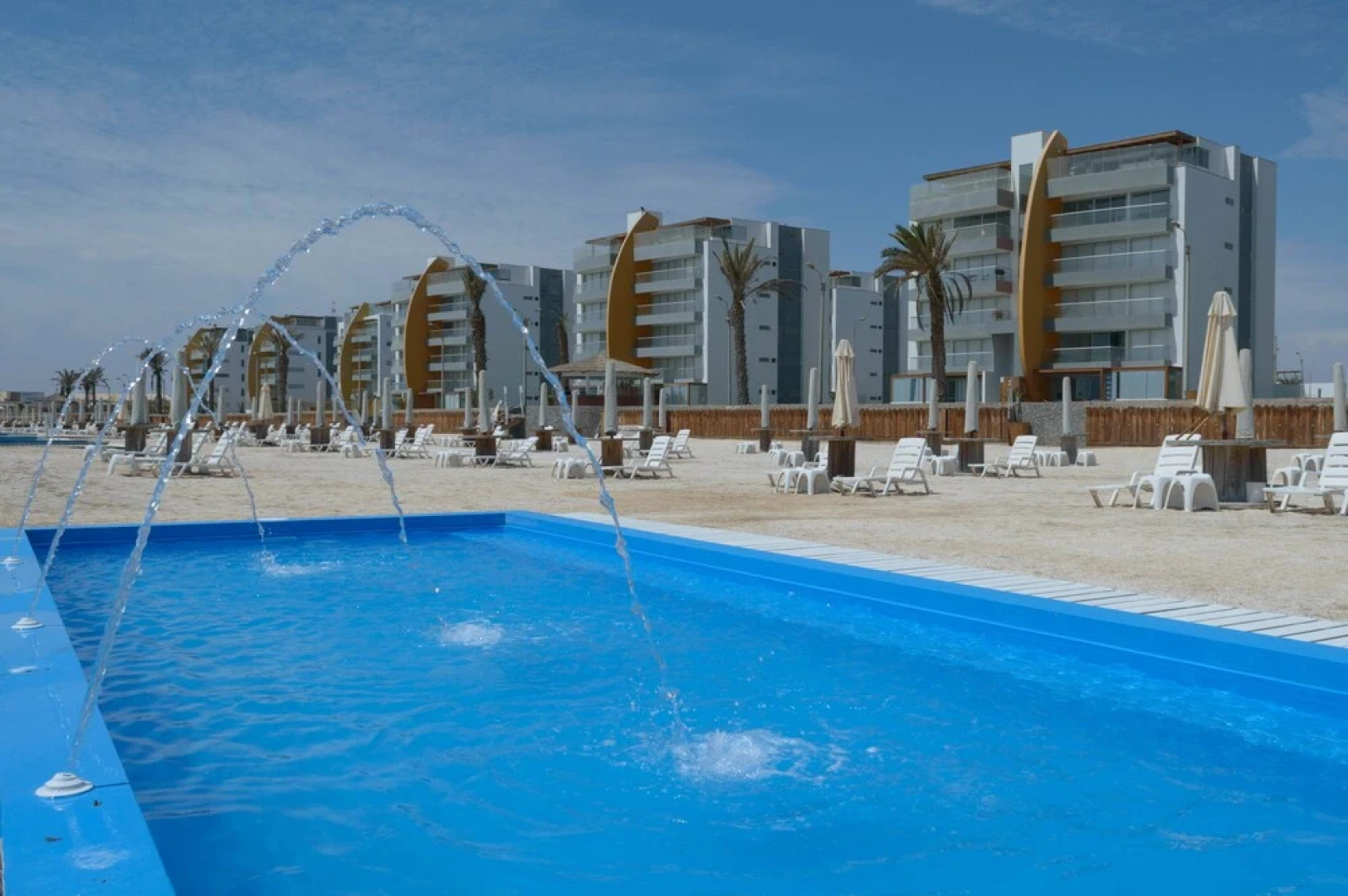 Apartamento Frente Islas Ballestas