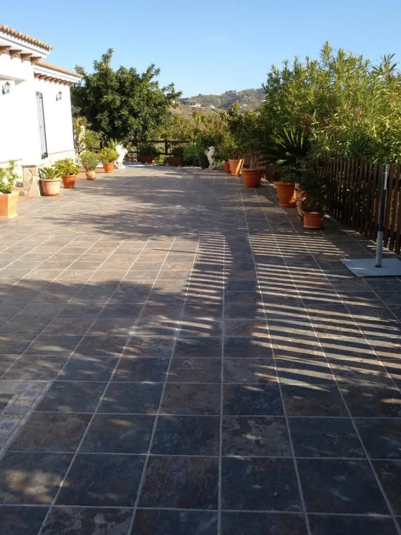 Villa With 3 Bedrooms in Canillas de Albaida, With Private Pool, Terrace and Wifi - 20 km From the Beach