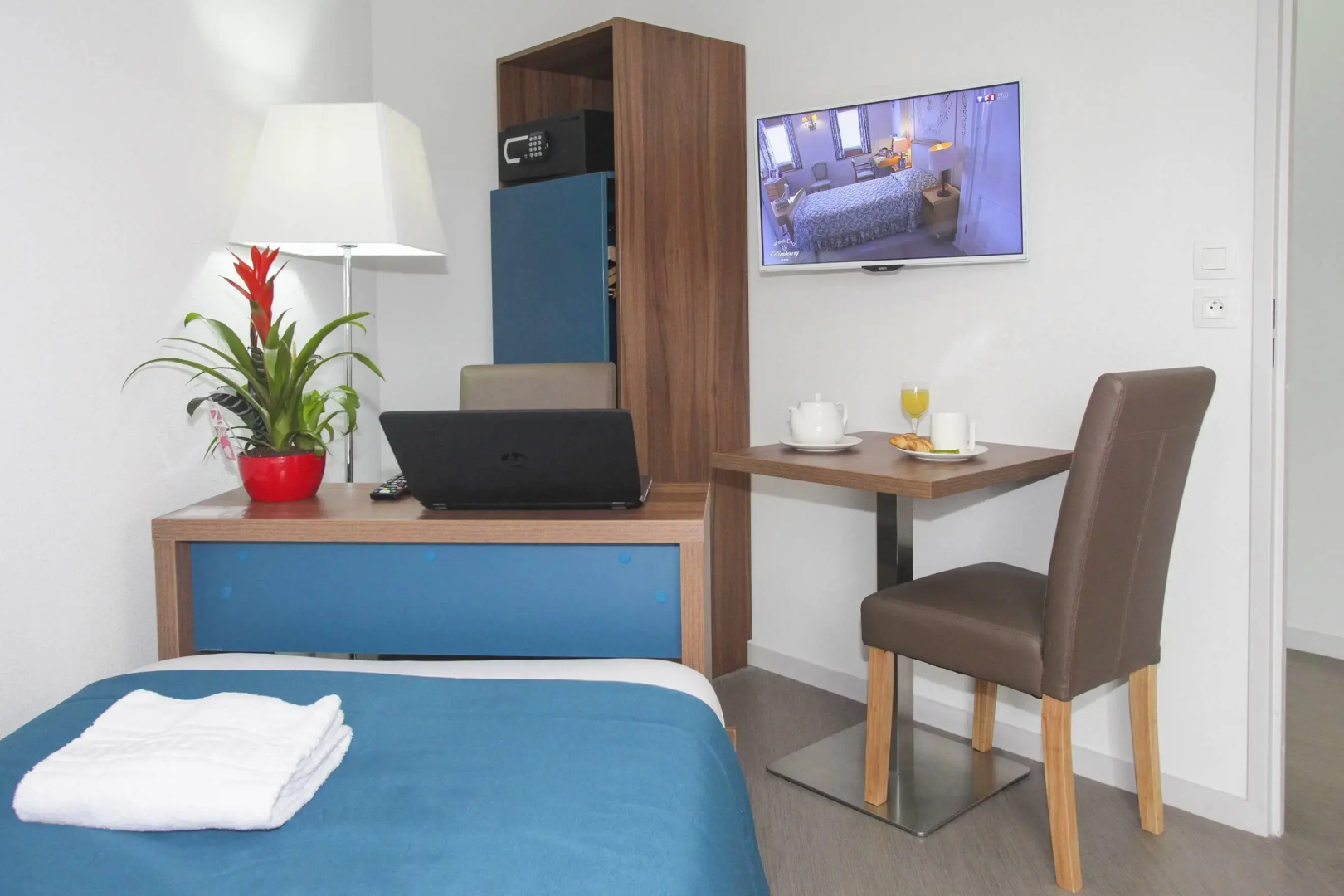 Odalys City Apart'hotel Orléans Centre