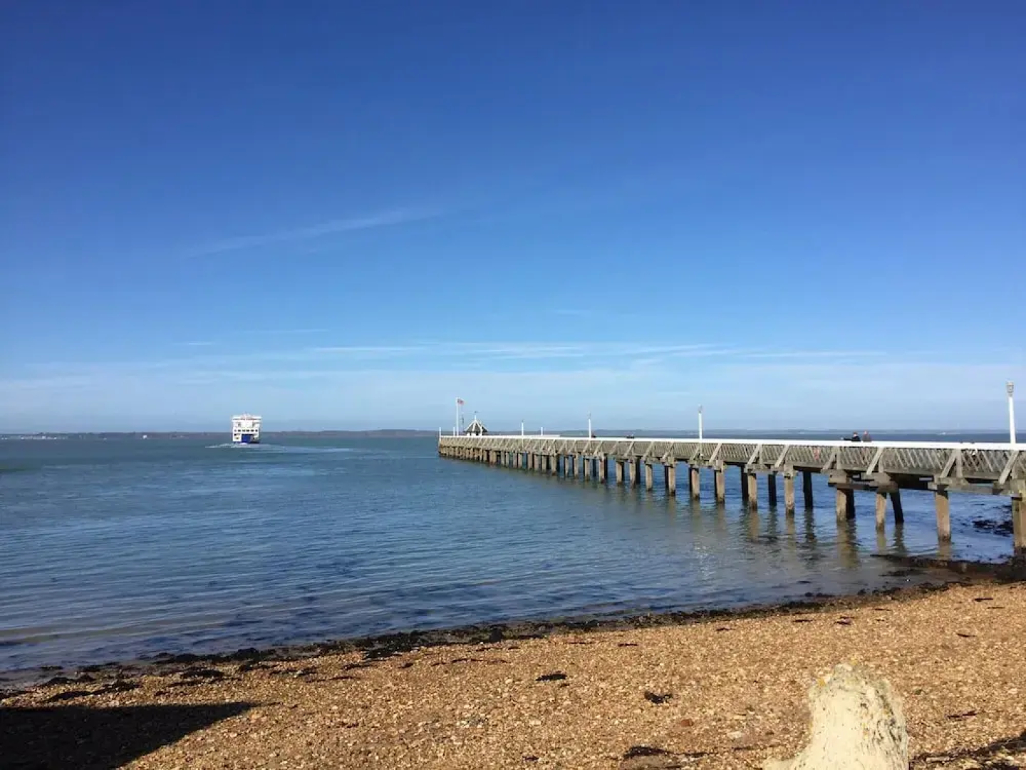 Harbour Life Dog Welcoming Yarmouth First Floor Apartment Sleeps 4