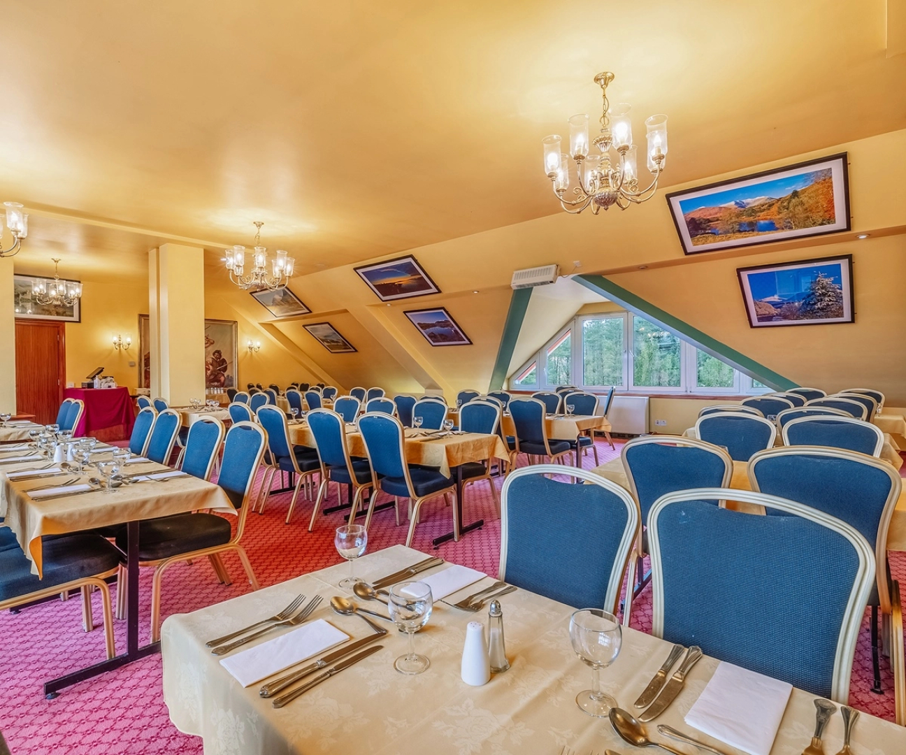 Muthu Ben Doran Hotel