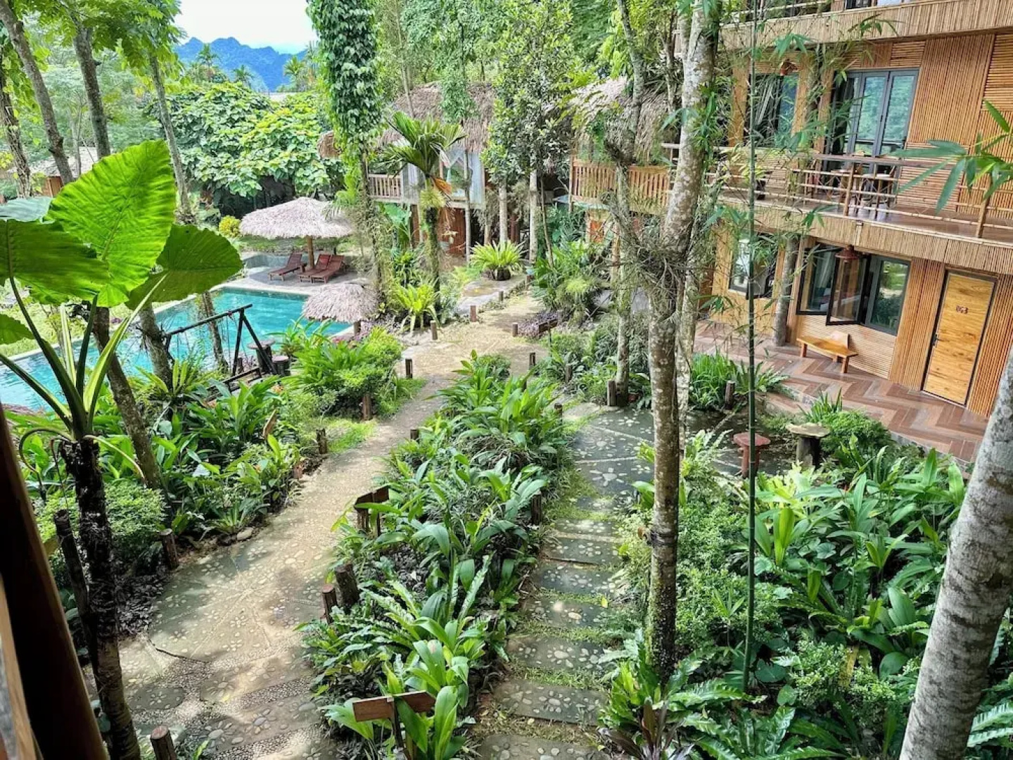 Puluong Natura Bungalow