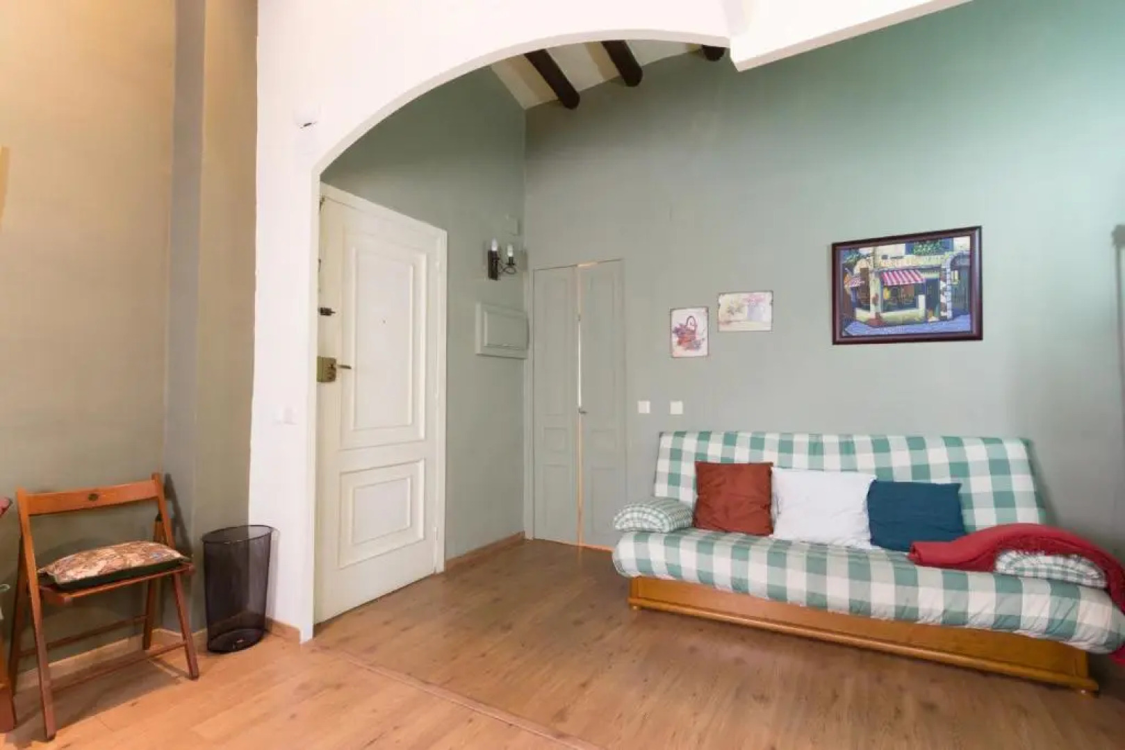 Apartamento Andreu Llambrich