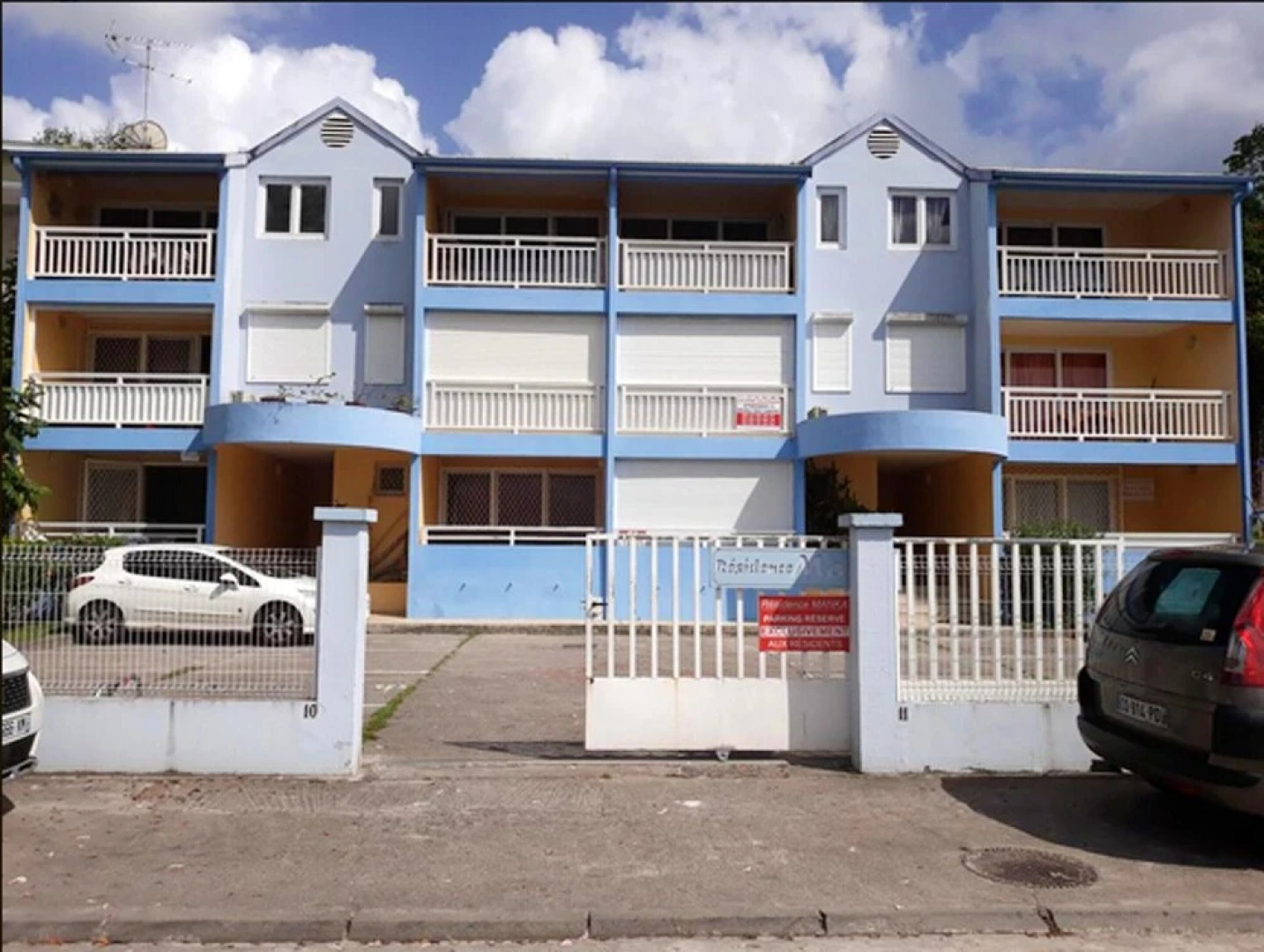 Apartment With one Bedroom in Les Trois-îlets, With Wonderful sea View