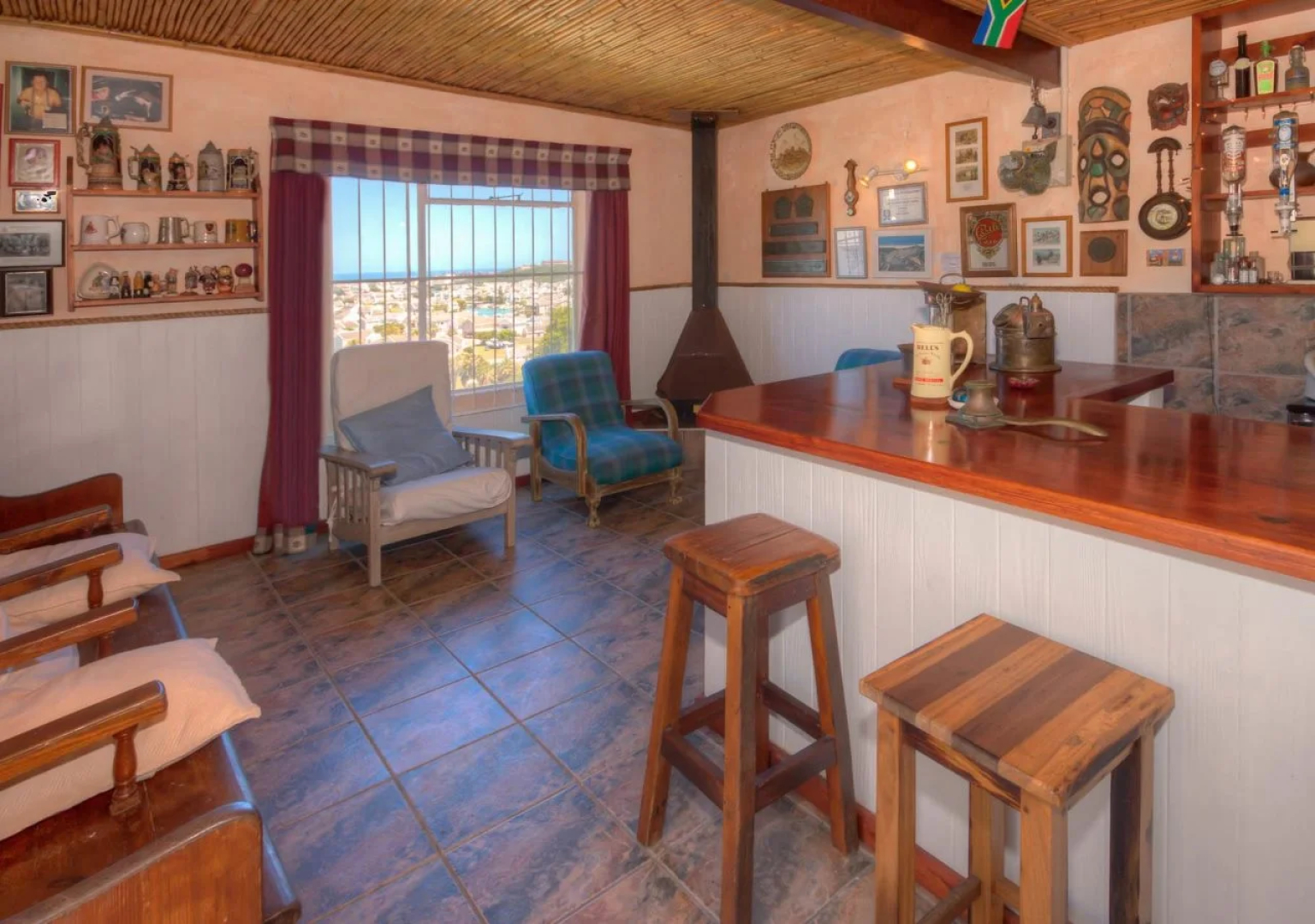 The Lookout Guest House