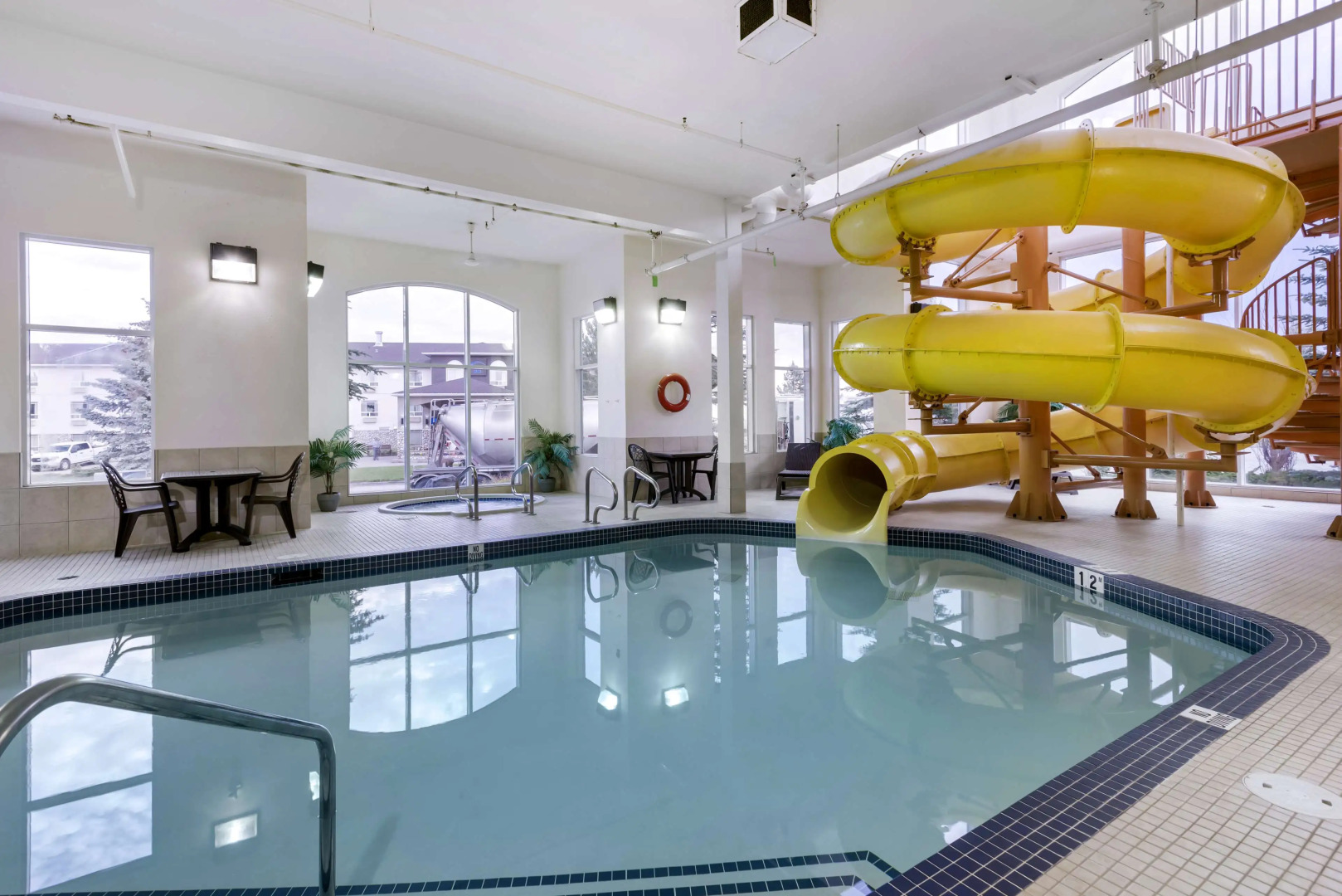 Best Western Rocky Mountain House Inn & Suites